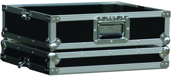 Power Acoustics ETT 1200 meerlaagse flightcase voor draaitafel