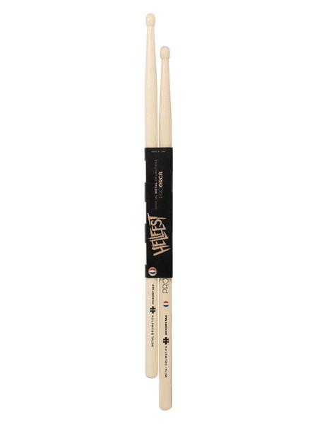 Pro Orca HF5AX hickory signature Hellfest