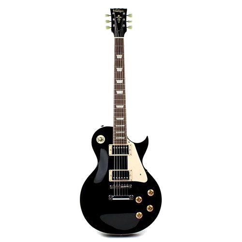 Vintage V100BLK Zwart