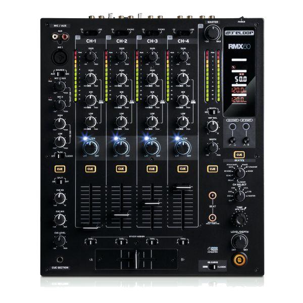 Reloop RMX 60 digitale mixer