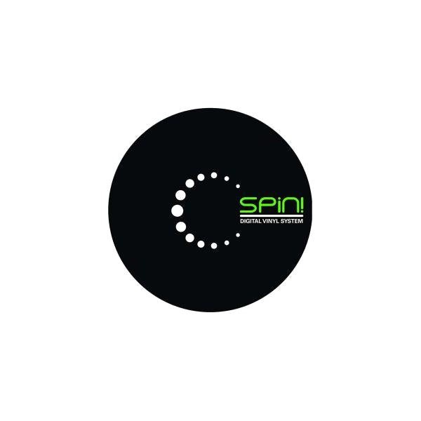 Reloop SLIPMAT SPIN Vilt Reloop SPIN