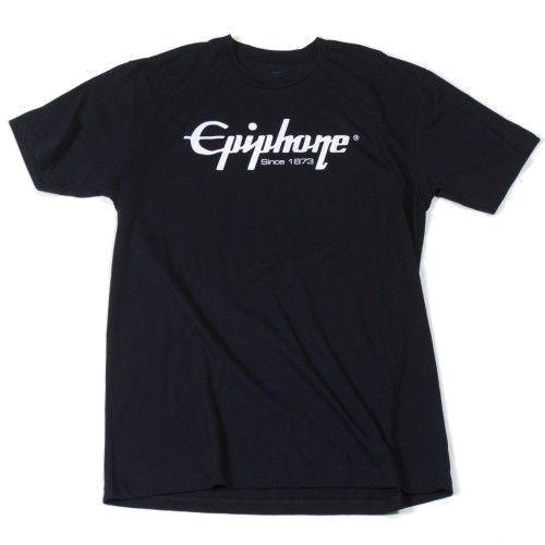Epiphone Epiphone Logo T (Zwart) SM