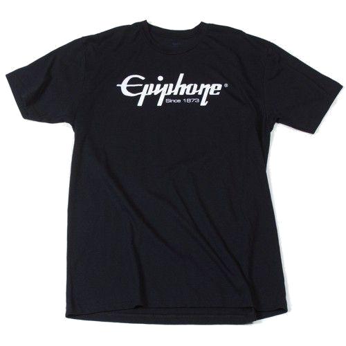 Epiphone Epiphone Logo T-shirt (Zwart) XXL