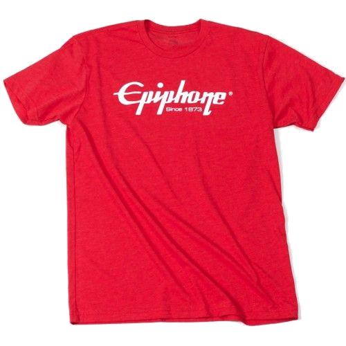 Epiphone Epiphone Logo T (Rood) MD