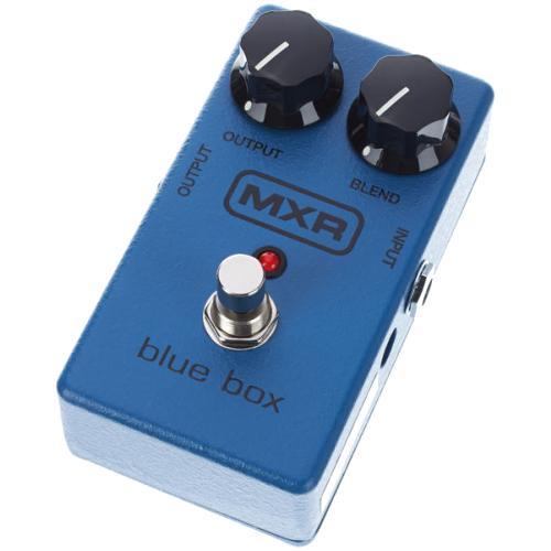 MXR M-103 Blauwe Doos
