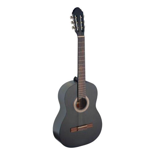 Stagg C440 M BLK klassieke gitaar