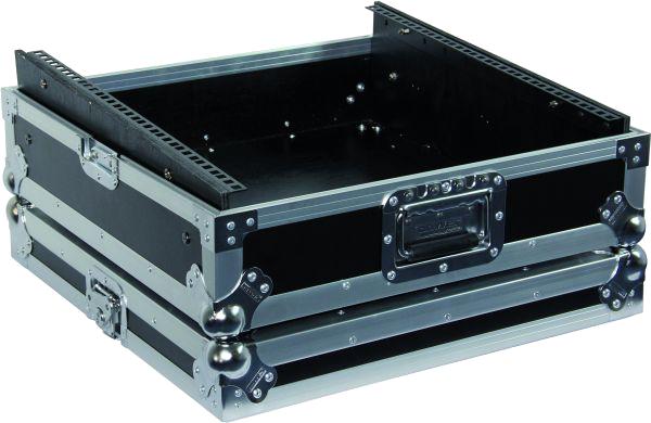 Power Acoustics FCM 19 meerlaagse flightcase voor 19" mixer