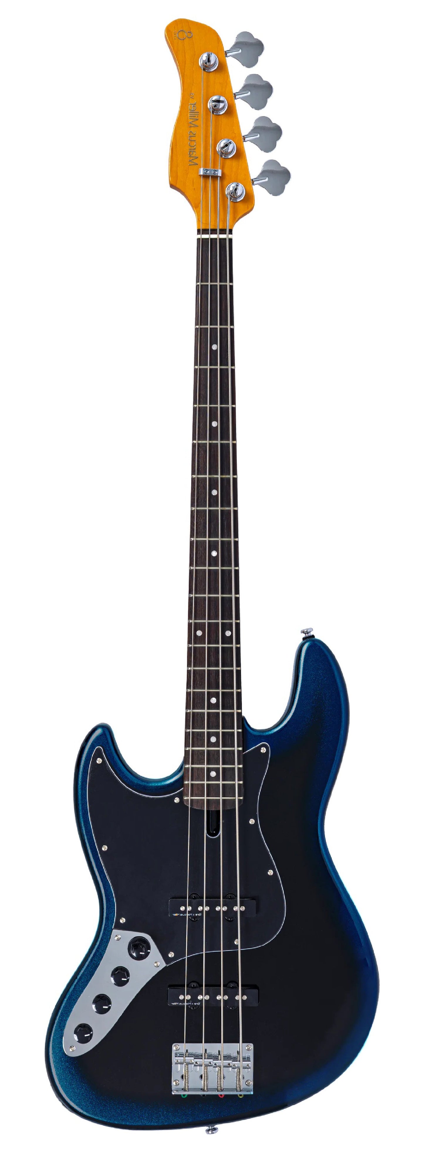 M. MILLER V3-4 LH New Gen Midnight Blueburst
