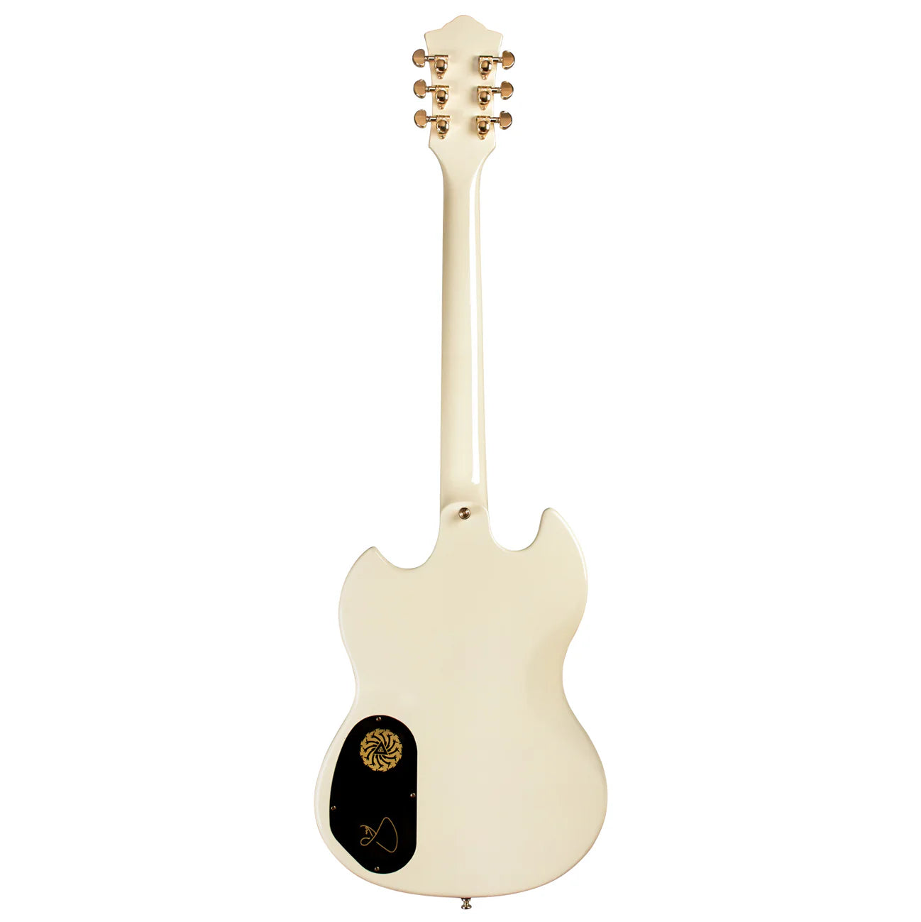 Gilde Polara Kim Thayil White