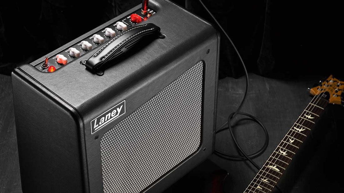 🎸 Laney Cub Super 10 vs Cub Super 12 : quel ampli à lampes choisir ?
