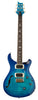 PRS SE CUSTOM 24 SEMI-HOLLOW PIEZO LAKE BLUE