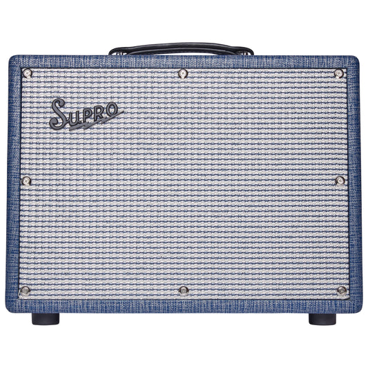 Supro Keeley Custom 12