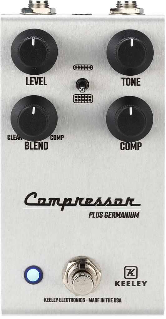PEDALE KEELEY COMPRESSOR PLUS GERMANIUM