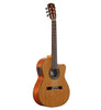Alvarez Artist AC65HCE Classique hybride