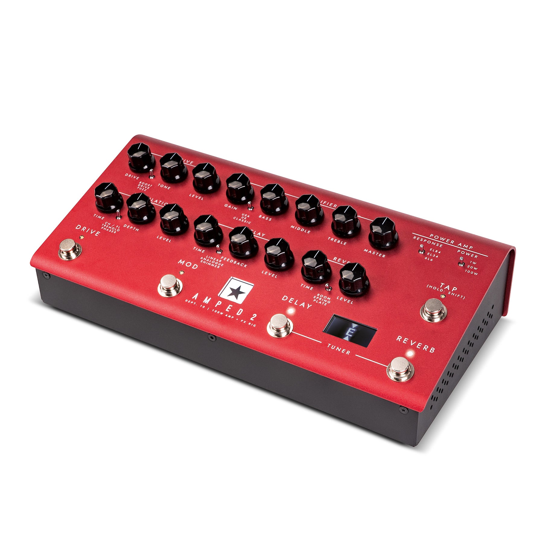 BLACKSTAR DEPT. 10 AMPED 2