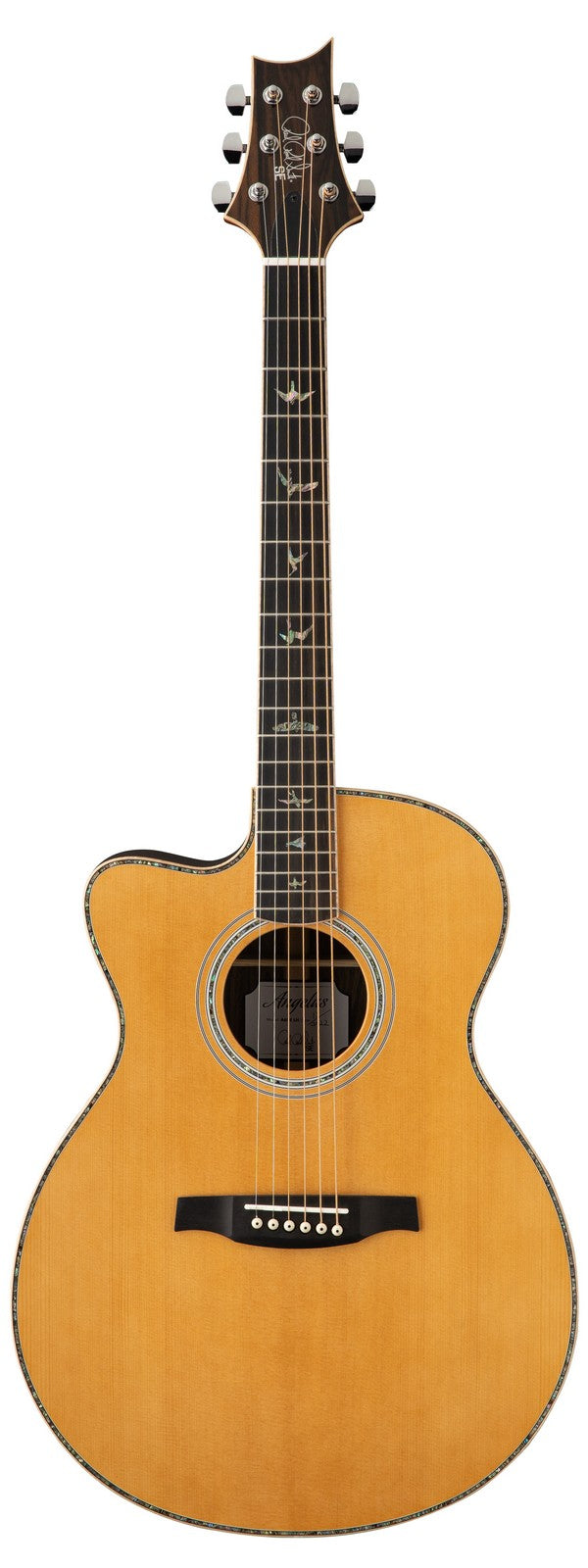PRS GUITARS SE A60E LH NATURAL