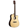 Alvarez Artist Elite Aed90 Ce Armrest Naturel