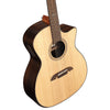 Alvarez Artist Elite Aeg70 Ce Armrest Naturel
