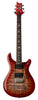 Prs Se Custom 24 houtskool-kersenburst