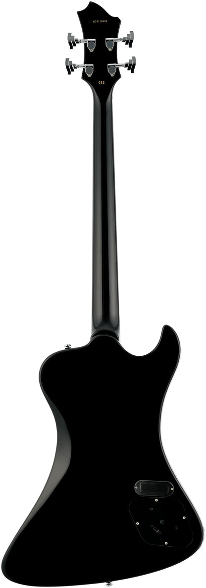 HAGSTROM NEKROMANT 4 BLK LEFT