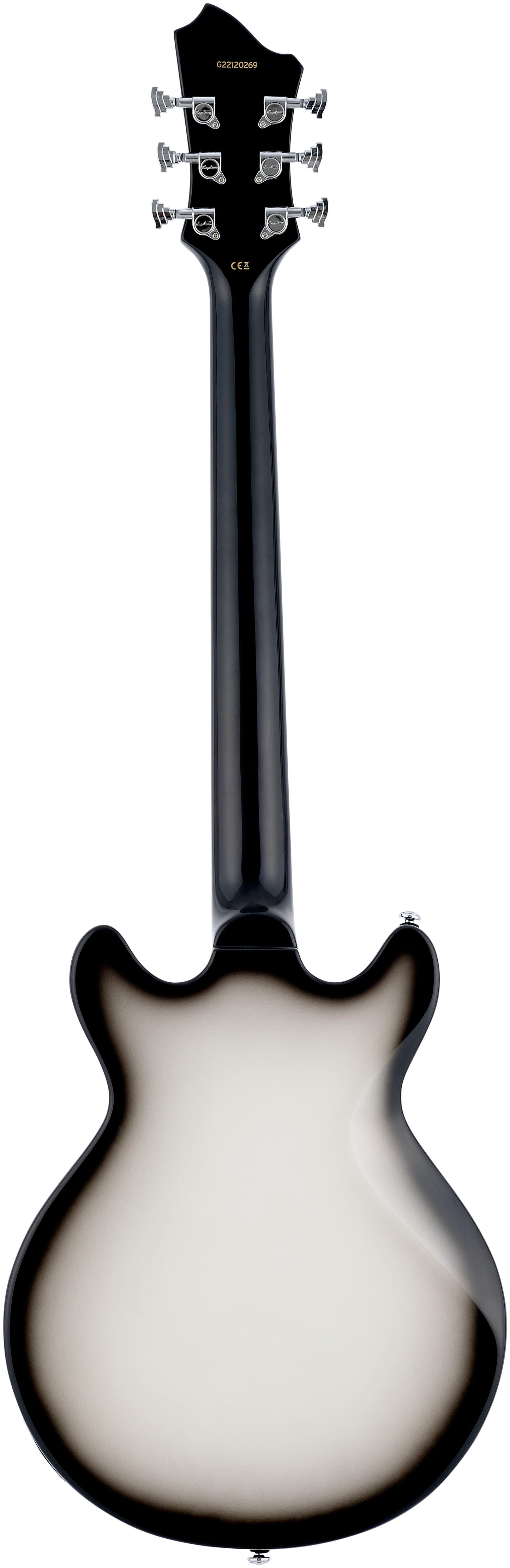HAGSTROM MEGIN GRB