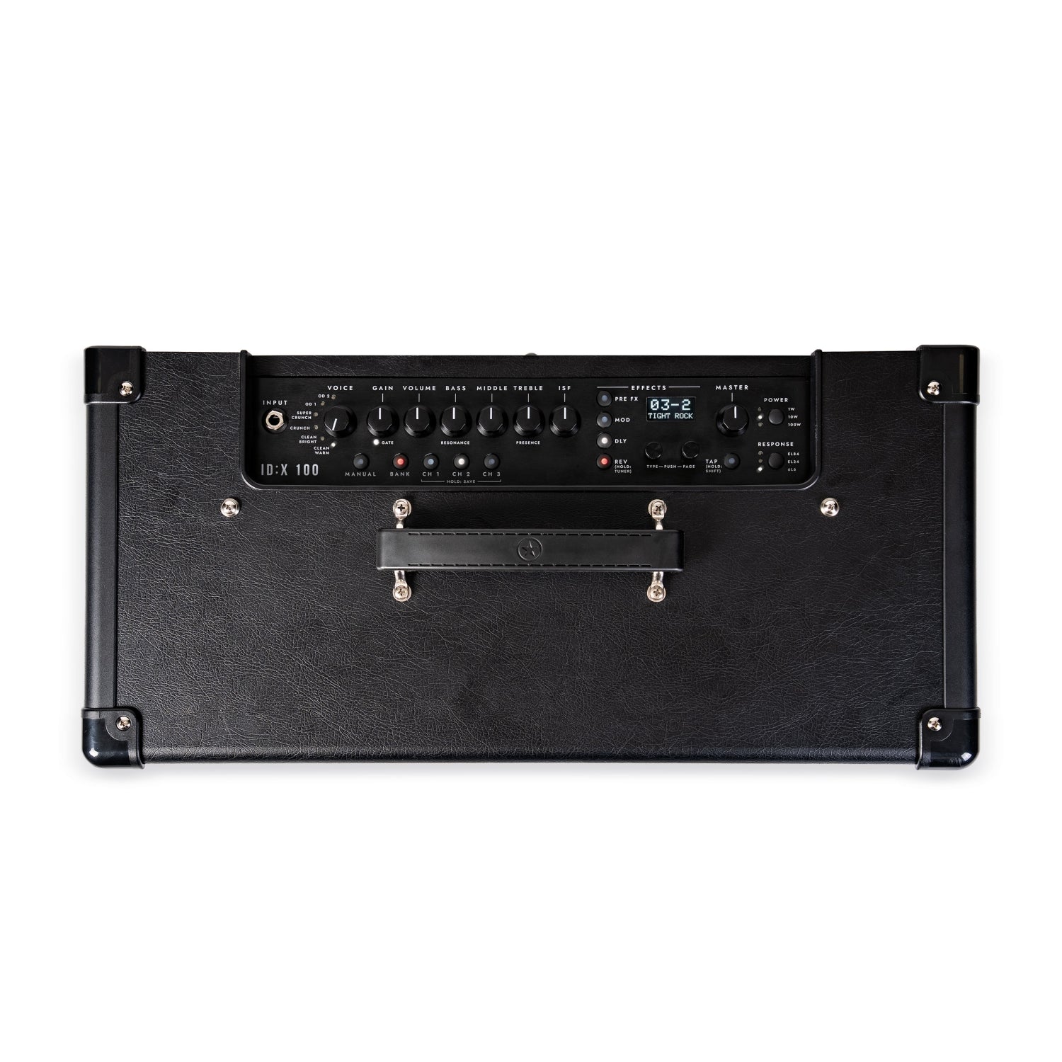 BLACKSTAR IDX:100