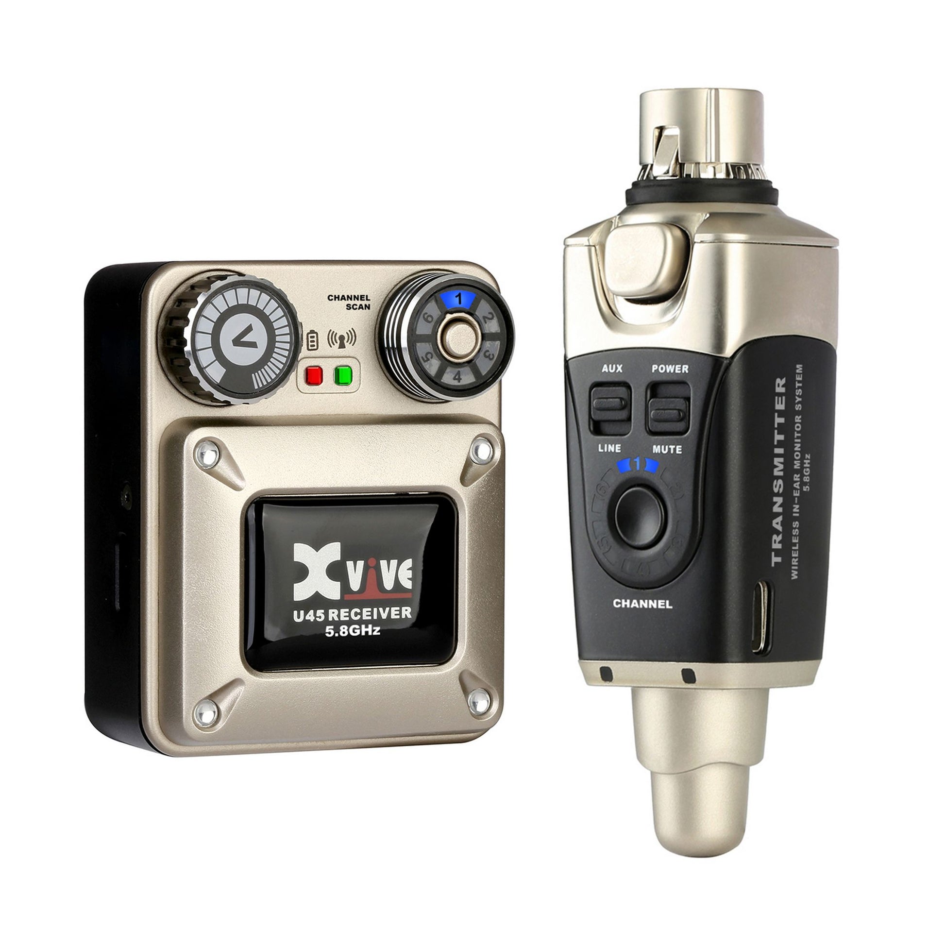 XVIVE U45