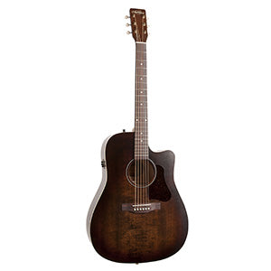 A&L Americana Bourbon Burst CW QIT