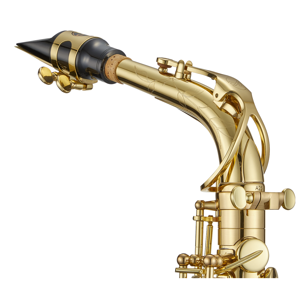 ANTIGUA AS4248-01A-LQ BOCAL SAXOPHONE ALTO AS4248LQ