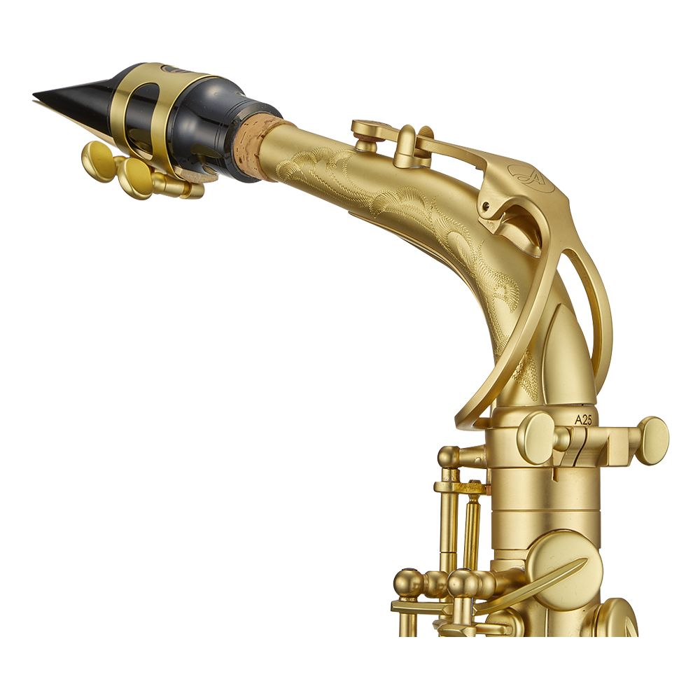 ANTIGUA AS4248-01A-UR BOCAL SAXOPHONE ALTO AS4248UR
