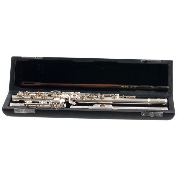 SANKYO CF301B-FT FLUTE TRAVERSIERE