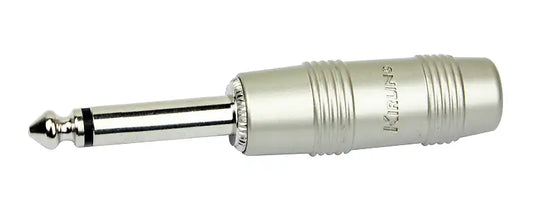 Kirlin CH2306PR-1 Jack Plug 6.35 Pearl