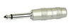 Kirlin CH2306PR-1 Jack Plug 6.35 Pearl