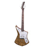 Cream Revolver Gold Flake