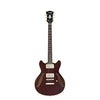 D'Angelico Excel Mini DC Tour Solid Wine