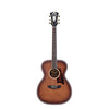 D'Angelico Premier Tammany Caramel Burst
