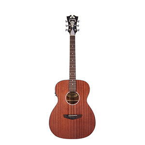 D'ANGELICO Premier Tammany LS Mahogany satin