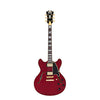 D'Angelico Excel DC Trans Cherry