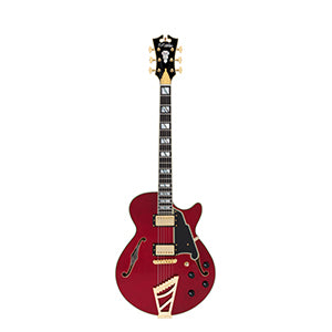 D'ANGELICO Excel SS Trans Cherry