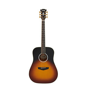 D'ANGELICO Excel Lexington Vintage Sunset
