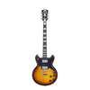 D'Angelico Deluxe Brighton Vintage Sunburst