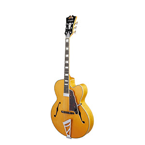 D'ANGELICO Premier EXL-1 Satin Honey Blonde