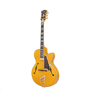 D'ANGELICO Excel 16 Amber