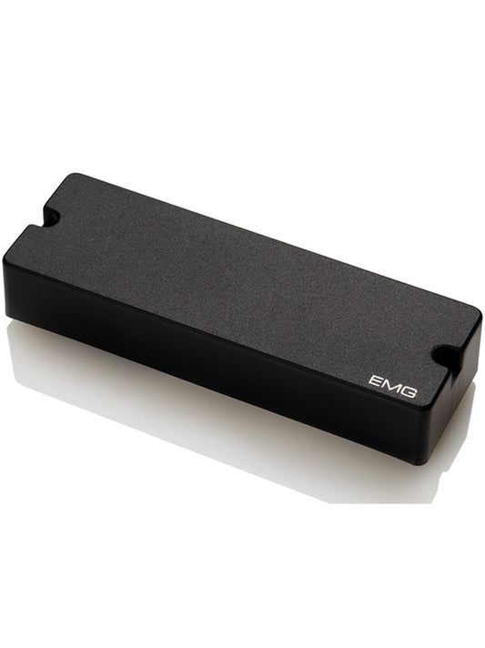 Soapbar type P, 45P 4.5 pouces 6 cordes - Black