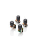 EMG Syst. BTS voor actieve bas, 4 potentiometerknoppen (actieve balans, bas, hoge tonen, volume)