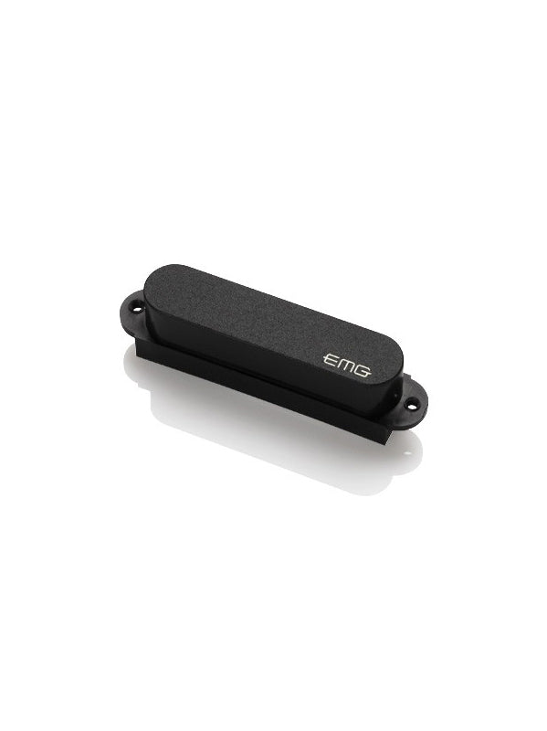 EMG FT, micro Front Telecaster, Alnico V - Black