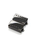 EMG-set Signature James Hetfield - Floyd Rose - Zwart chroom