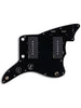 EMG Pickguard-collectie, J-Master - Zwart