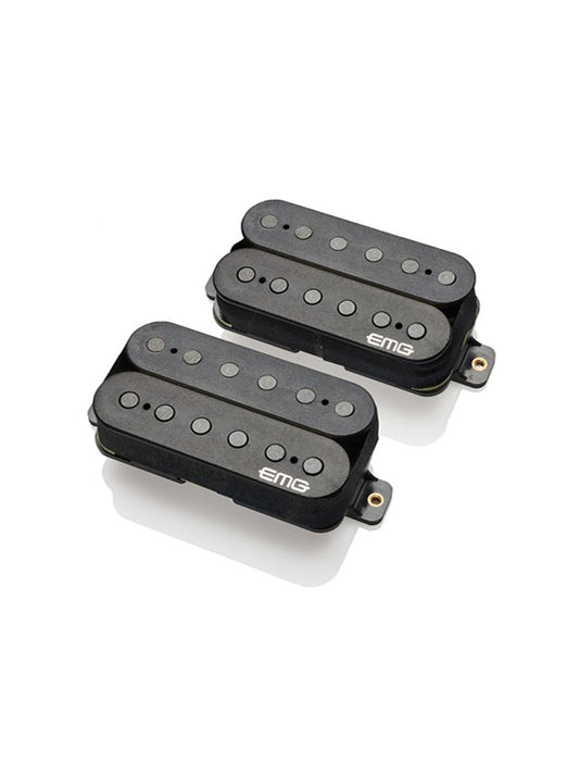 Set Signature Jim Root Daemonum, espacement Floyd - Black