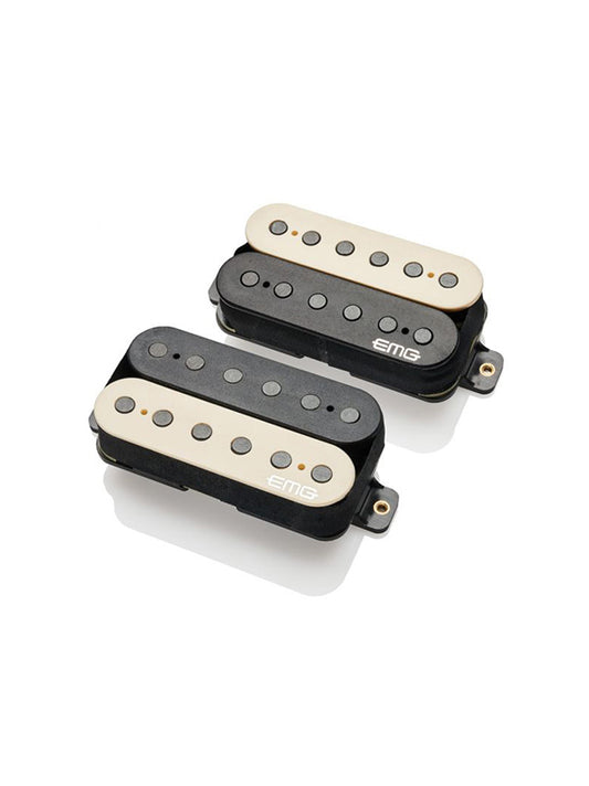 Set Signature Jim Root Daemonum - Zebra
